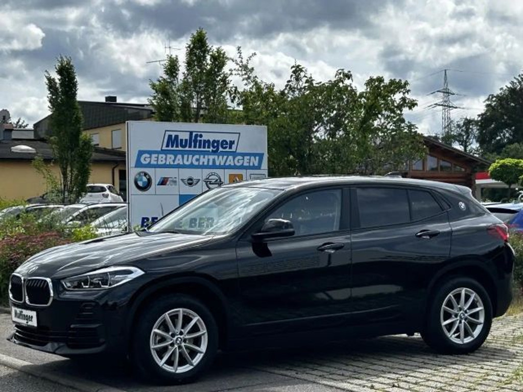 BMW X2