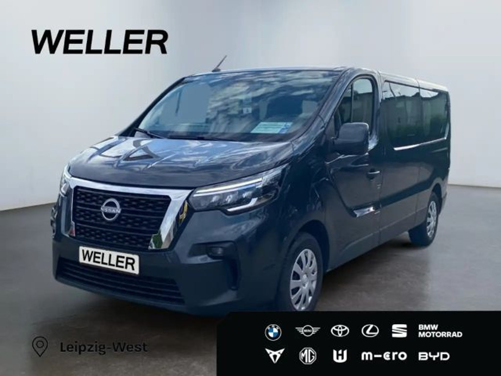 Nissan Primastar Tekna L2H1 dCi 150