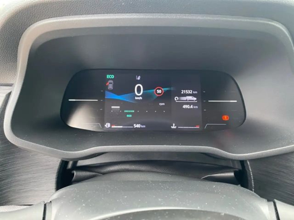 Nissan Primastar