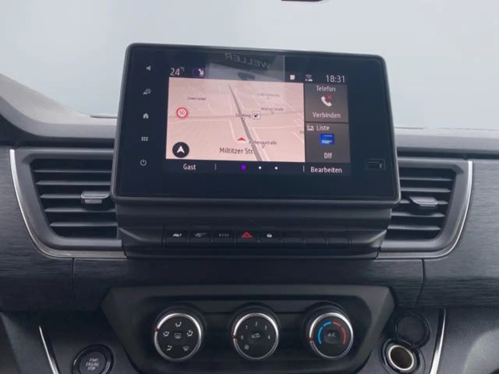 Nissan Primastar