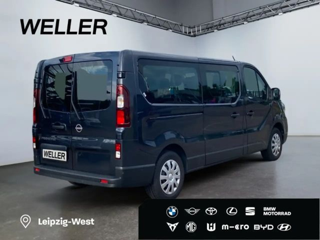 Nissan Primastar