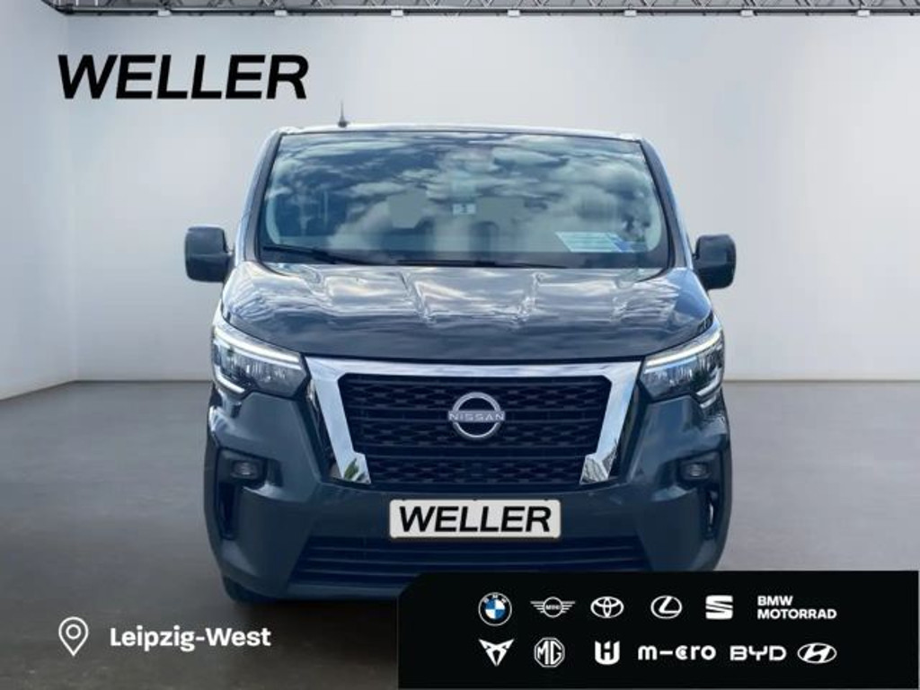 Nissan Primastar