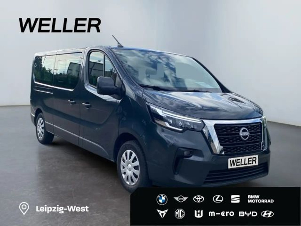 Nissan Primastar