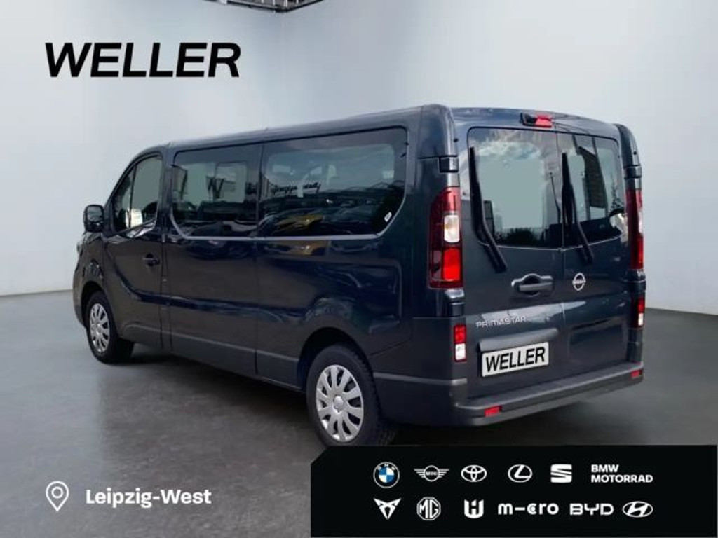 Nissan Primastar