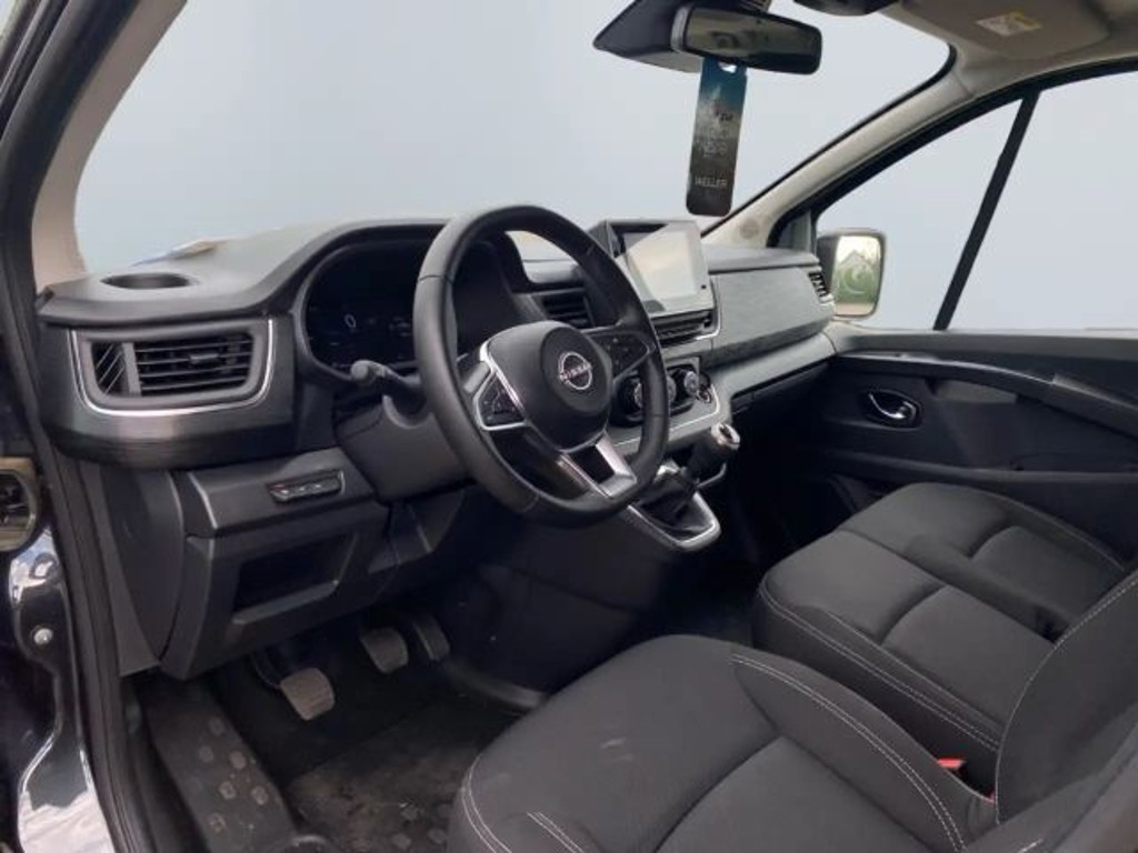 Nissan Primastar