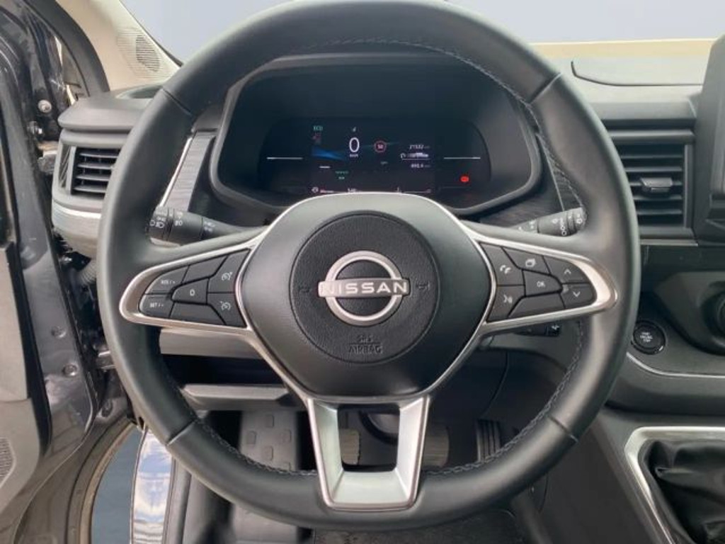 Nissan Primastar
