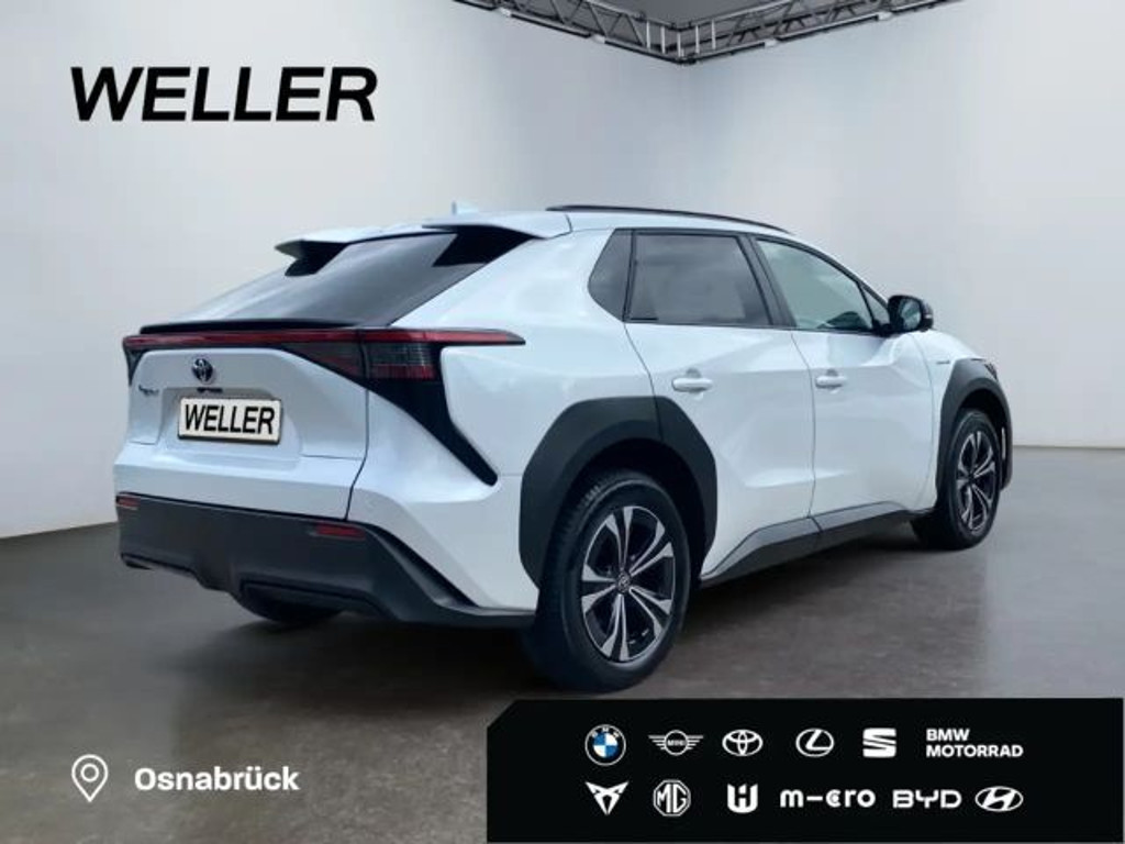 Toyota bZ4X