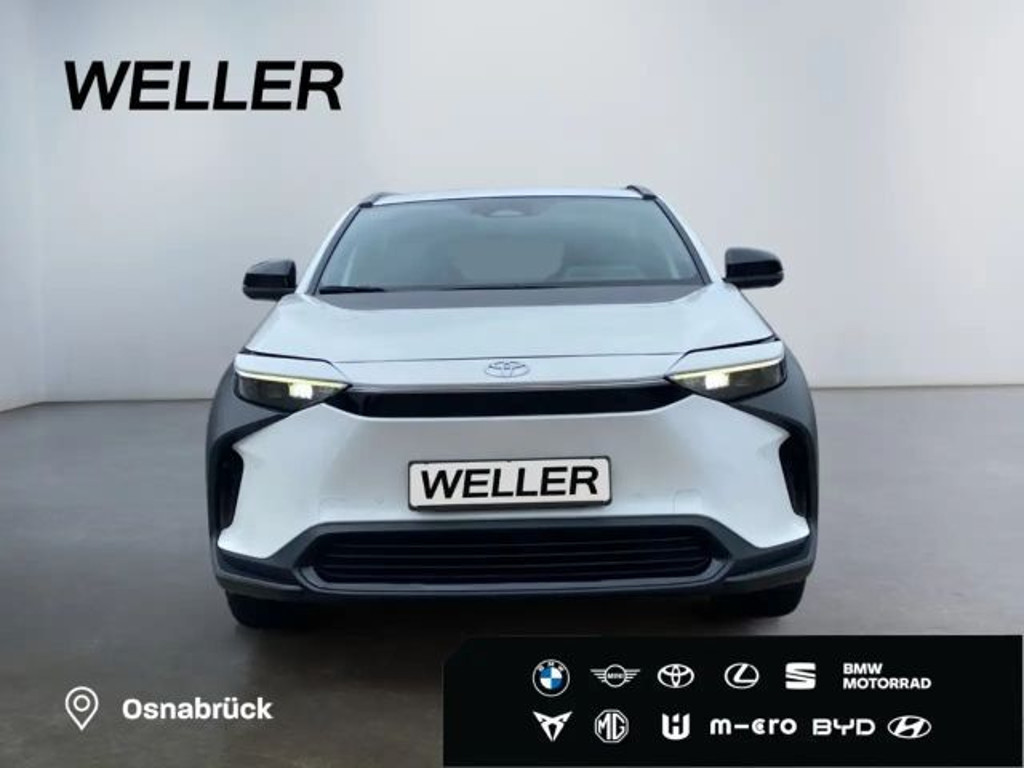 Toyota bZ4X