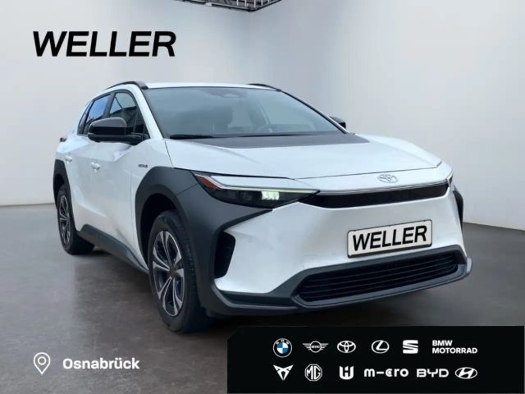 Toyota bZ4X