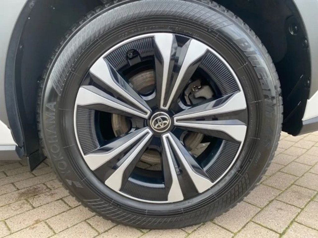 Toyota bZ4X