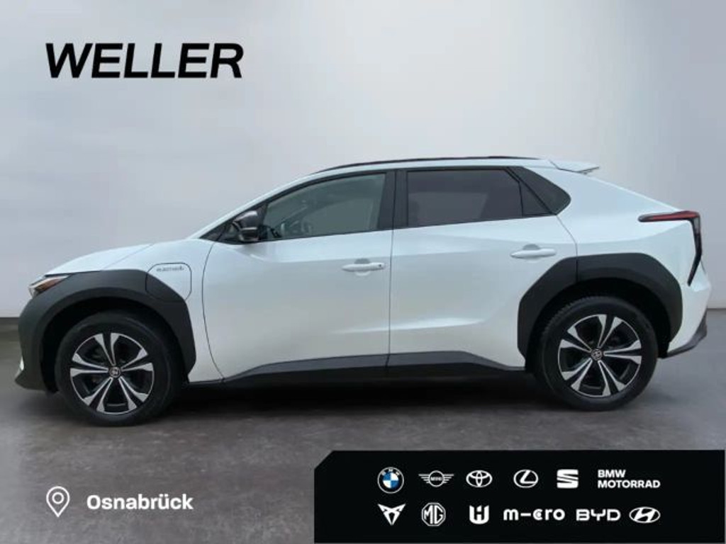 Toyota bZ4X