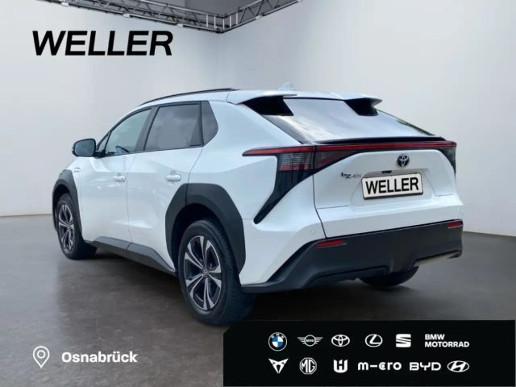 Toyota bZ4X