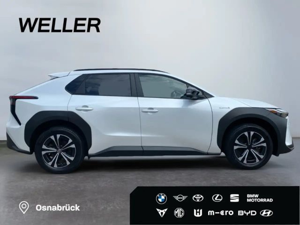 Toyota bZ4X