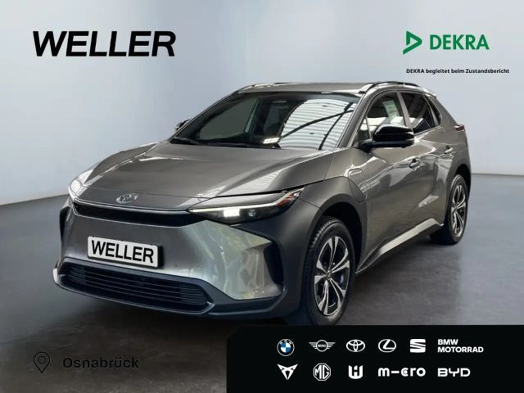 Toyota bZ4X *LED*360°*el. Heck*ACC*el. Sitz*SHZ*PDC*Navi*