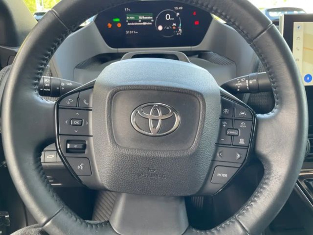Toyota bZ4X
