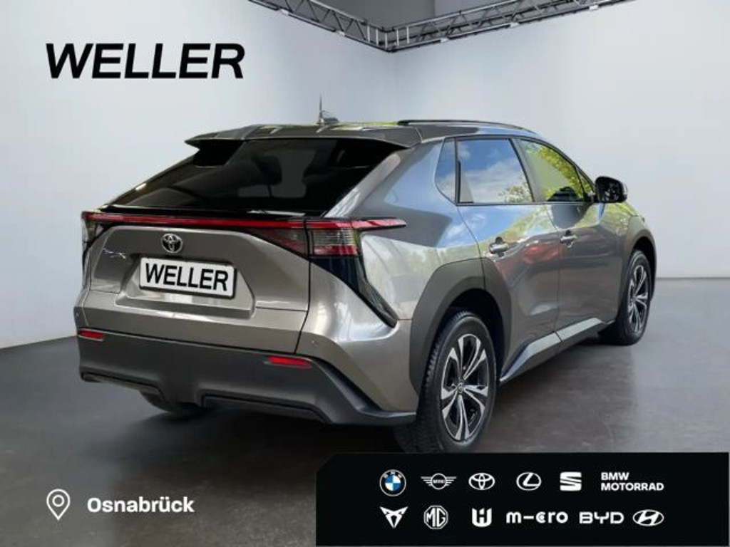 Toyota bZ4X