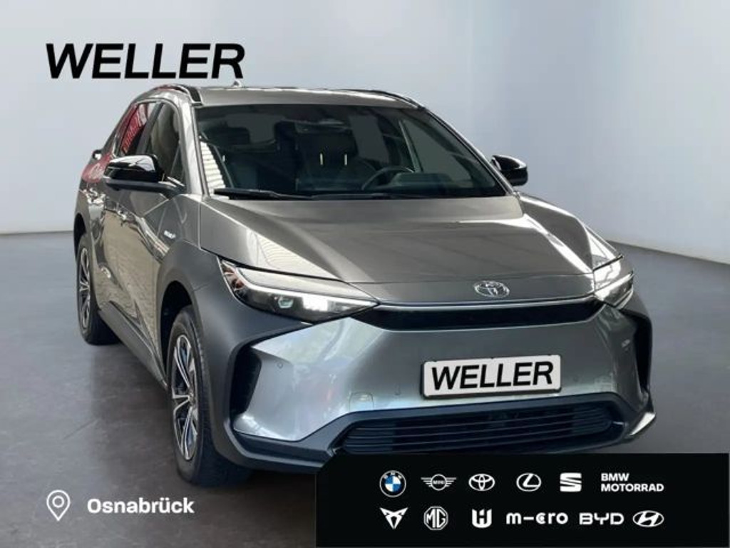 Toyota bZ4X