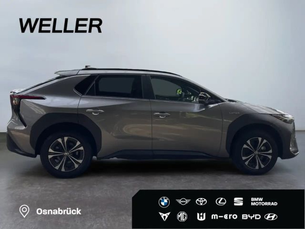 Toyota bZ4X