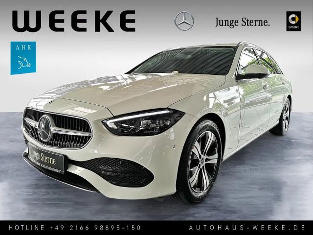 Mercedes-Benz C-Klasse C 180 AVANTGARDE Estate