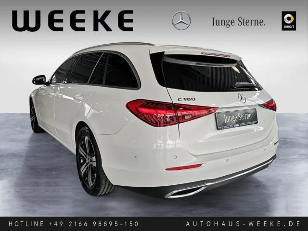 Mercedes-Benz C-Klasse