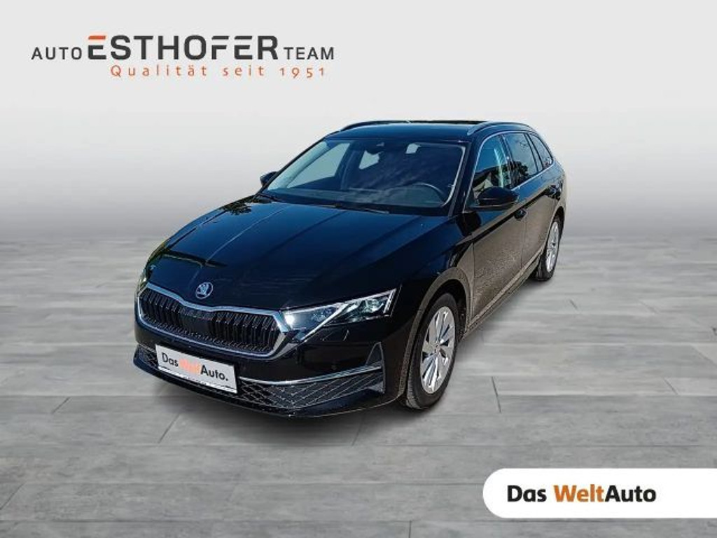 Skoda Octavia Selection
