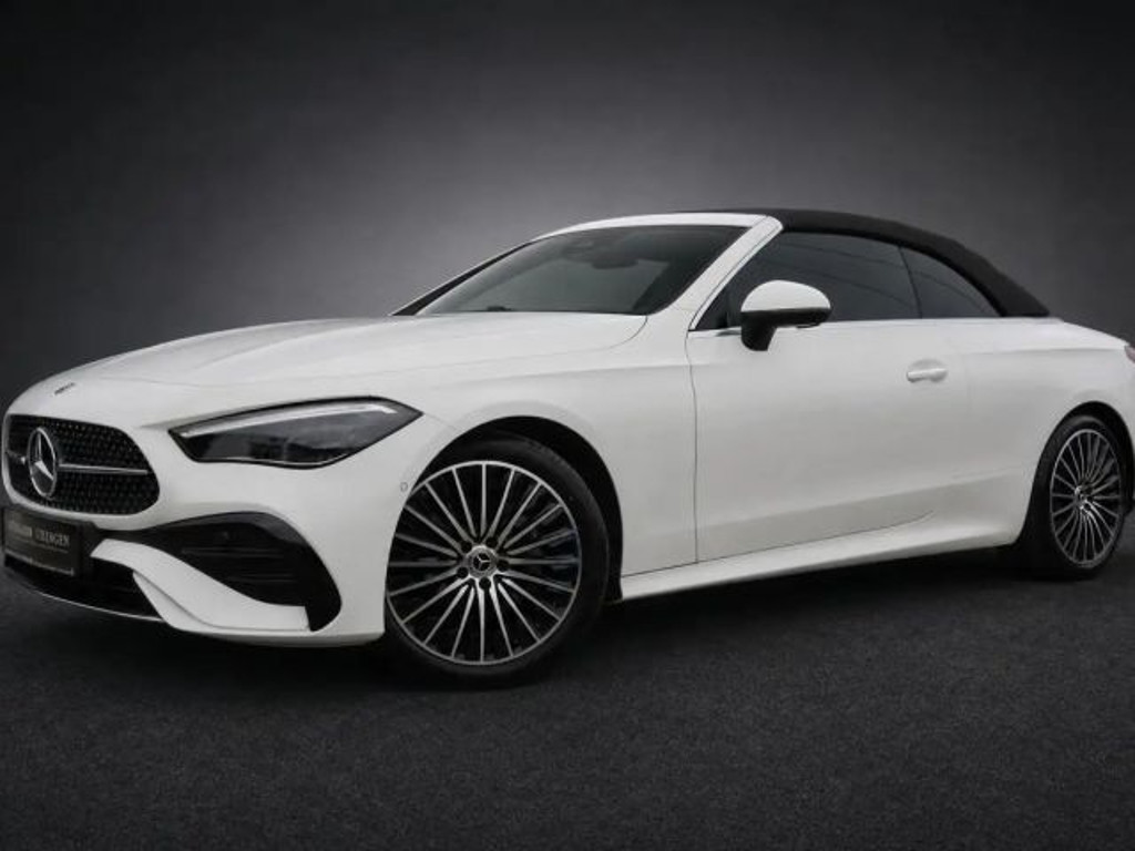Mercedes-Benz CL CLE 180 AMG Line Sport Edition