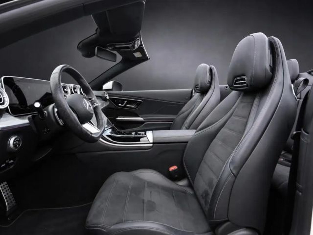 Mercedes-Benz CL