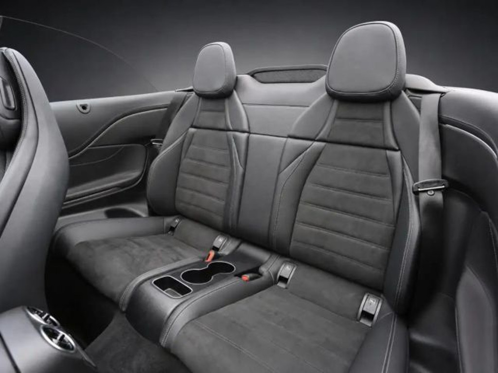 Mercedes-Benz CL