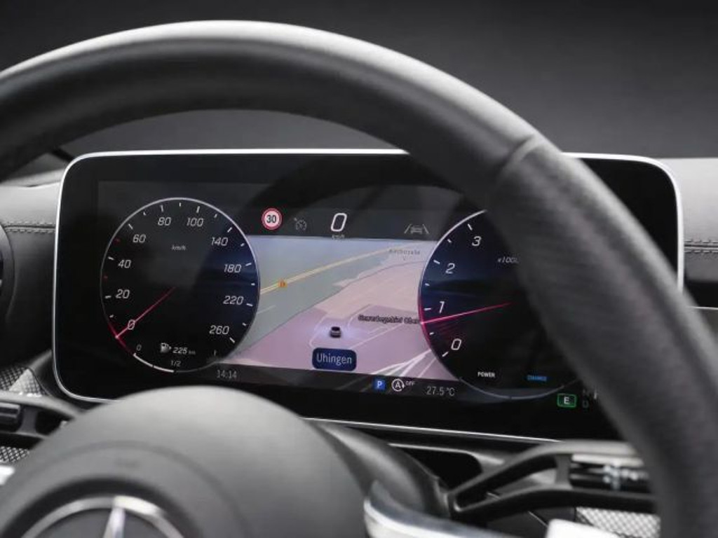 Mercedes-Benz CL