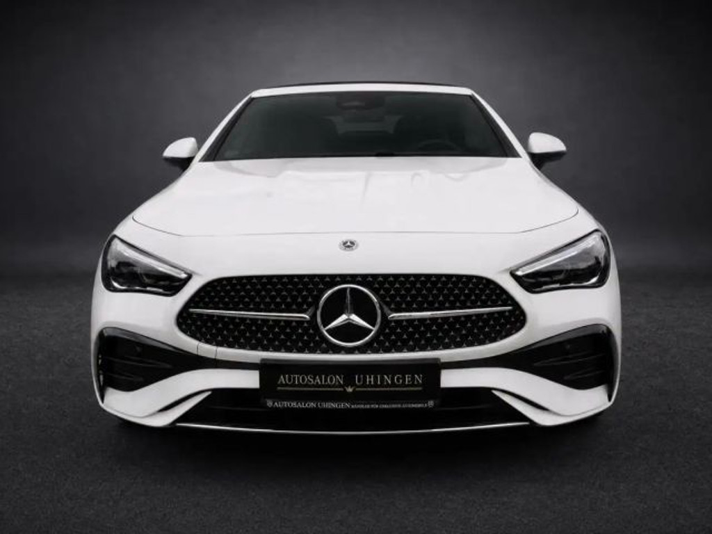 Mercedes-Benz CL