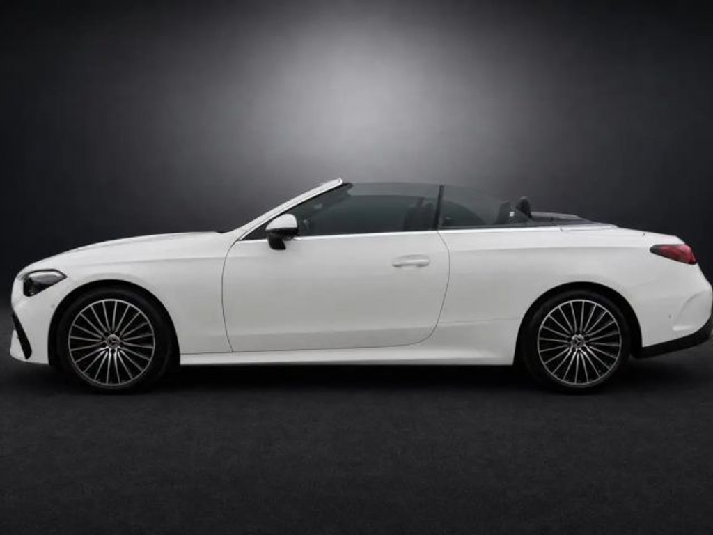 Mercedes-Benz CL