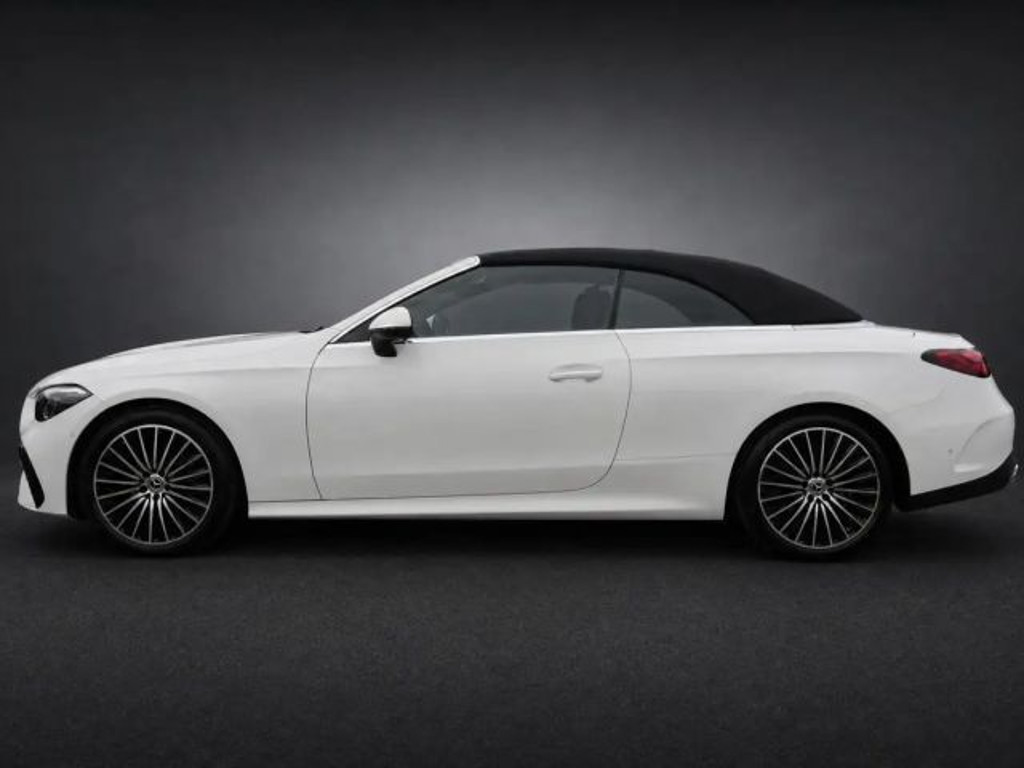 Mercedes-Benz CL