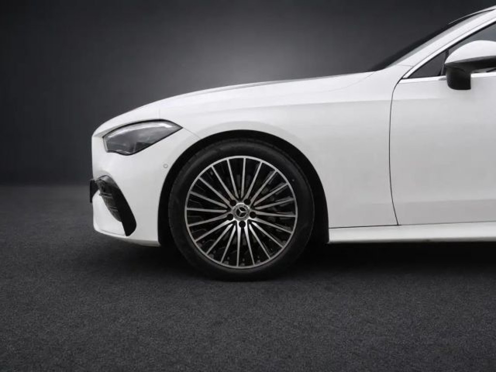 Mercedes-Benz CL