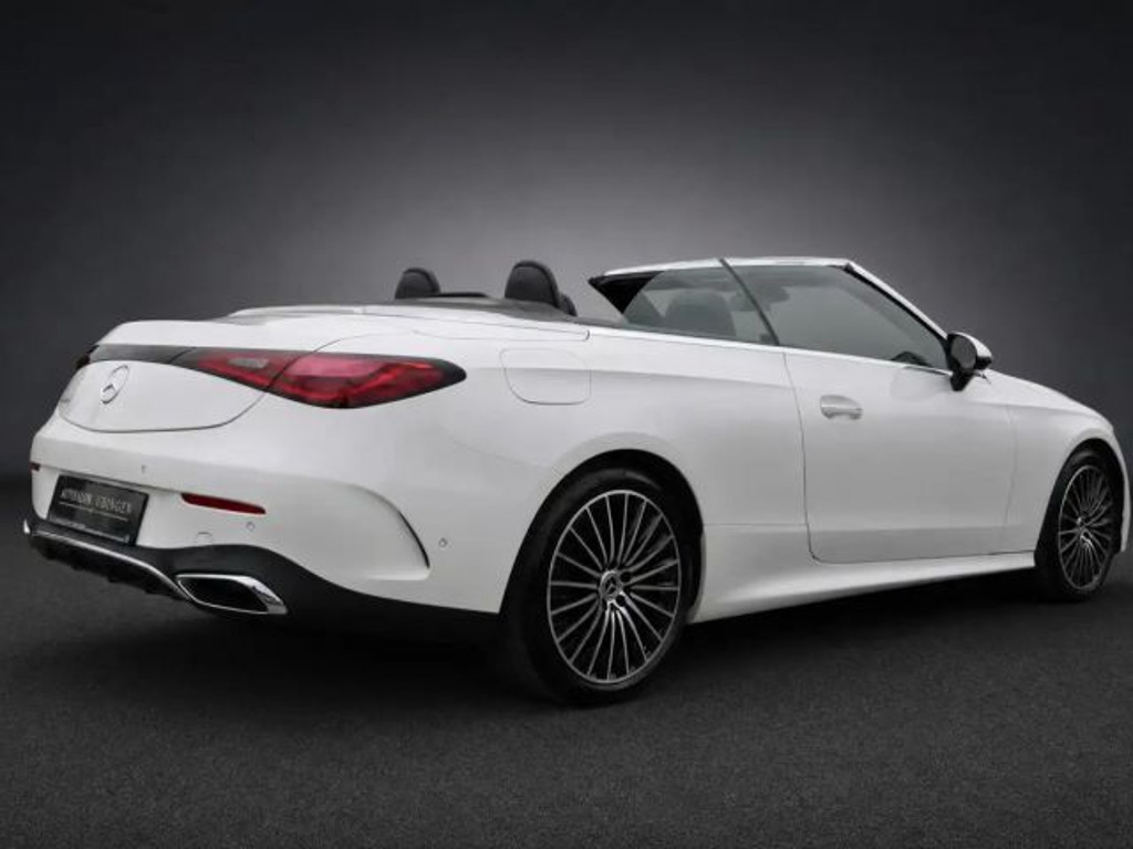 Mercedes-Benz CL