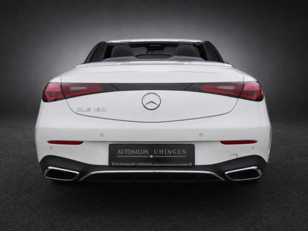 Mercedes-Benz CL