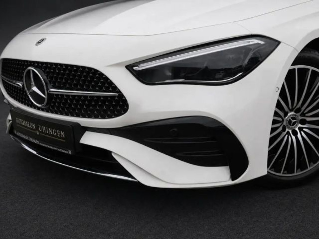 Mercedes-Benz CL
