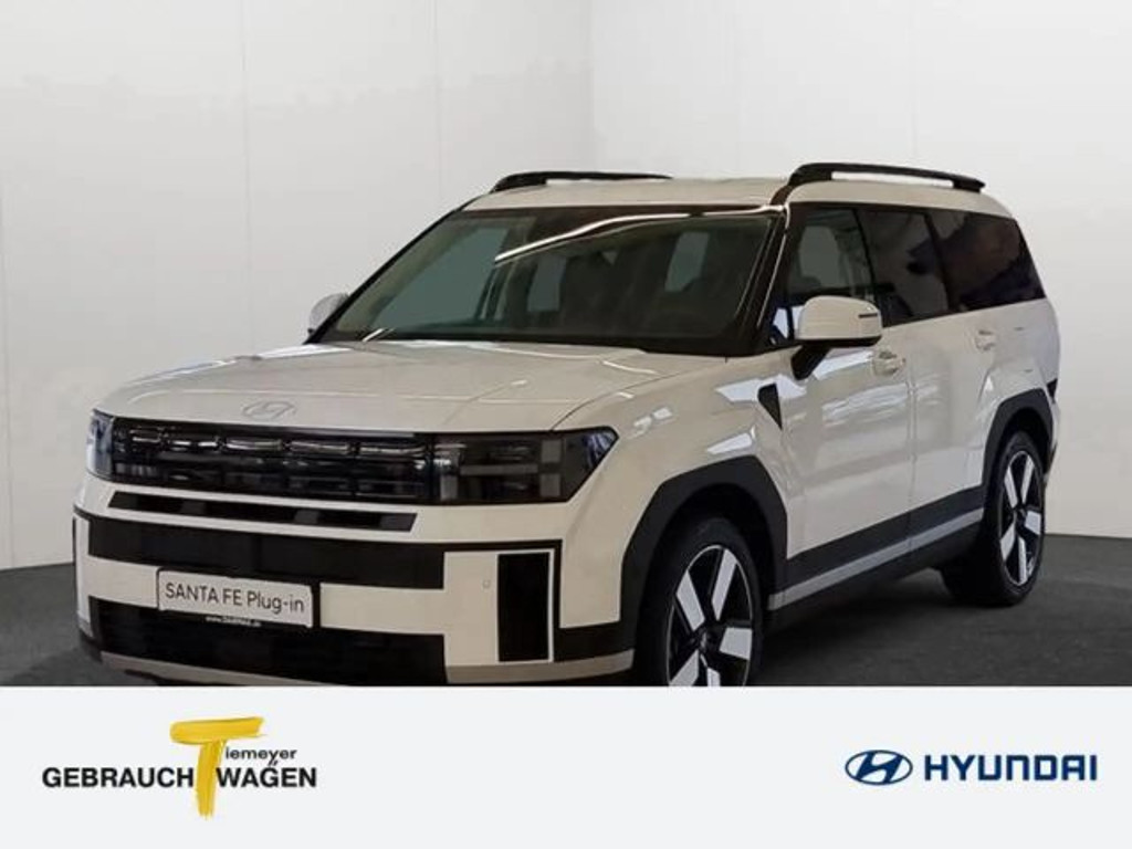 Hyundai Santa Fe Hybrid Plug-in