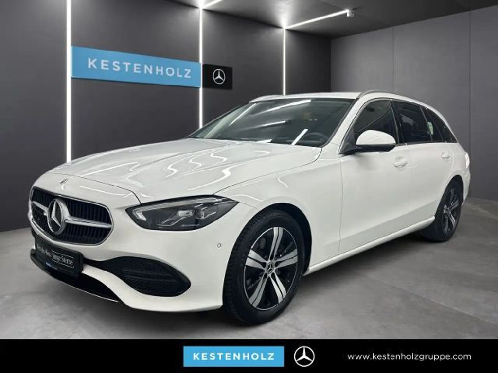 Mercedes-Benz C-Klasse C 200 AVANTGARDE Estate C 200 d