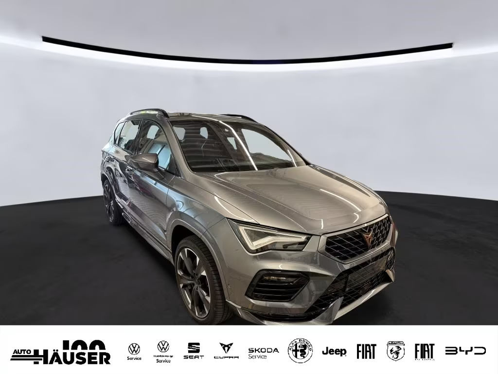 Cupra Ateca 4Drive 2.0 TSI DSG