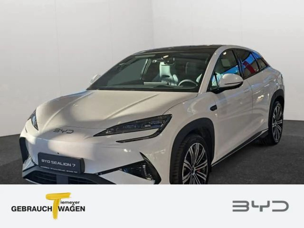 BYD Sealion 7 Vierwielaandrijving Excellence