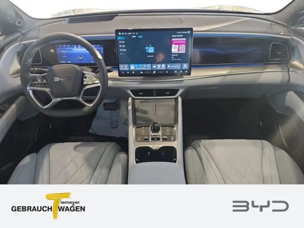 BYD Sealion 7