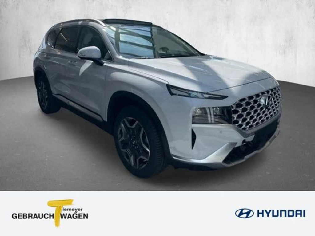Hyundai Santa Fe Hybrid Plug-in Vierwielaandrijving Prime