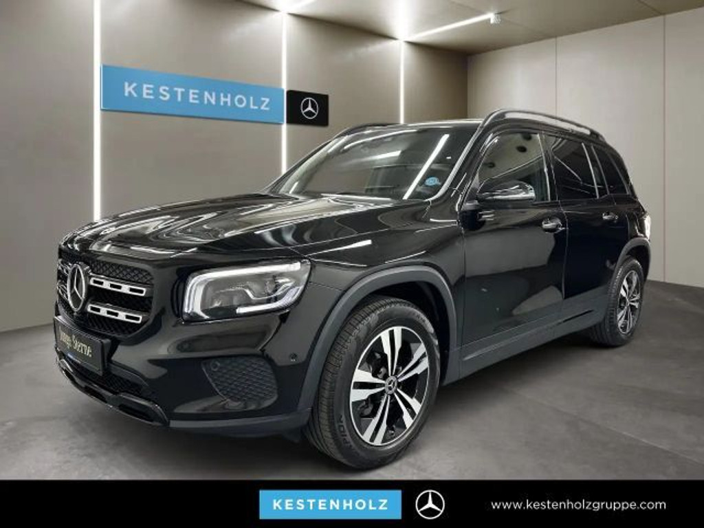 Mercedes-Benz GL-Klasse GLB 220 4MATIC GLB 220 d