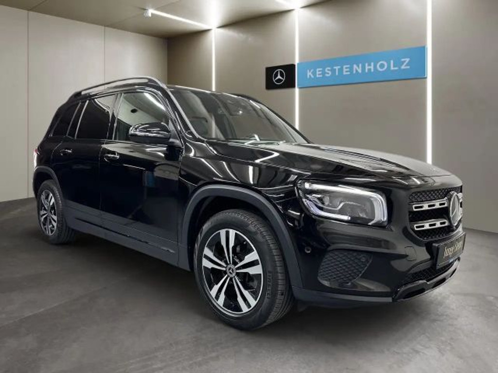 Mercedes-Benz GL-Klasse