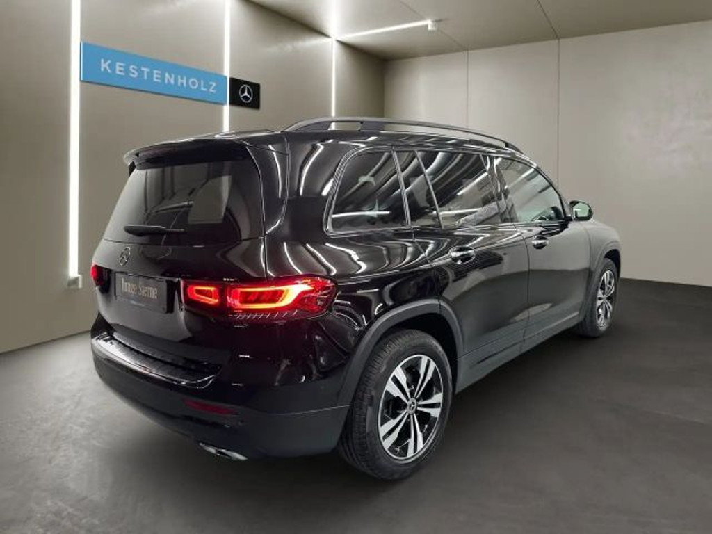 Mercedes-Benz GL-Klasse