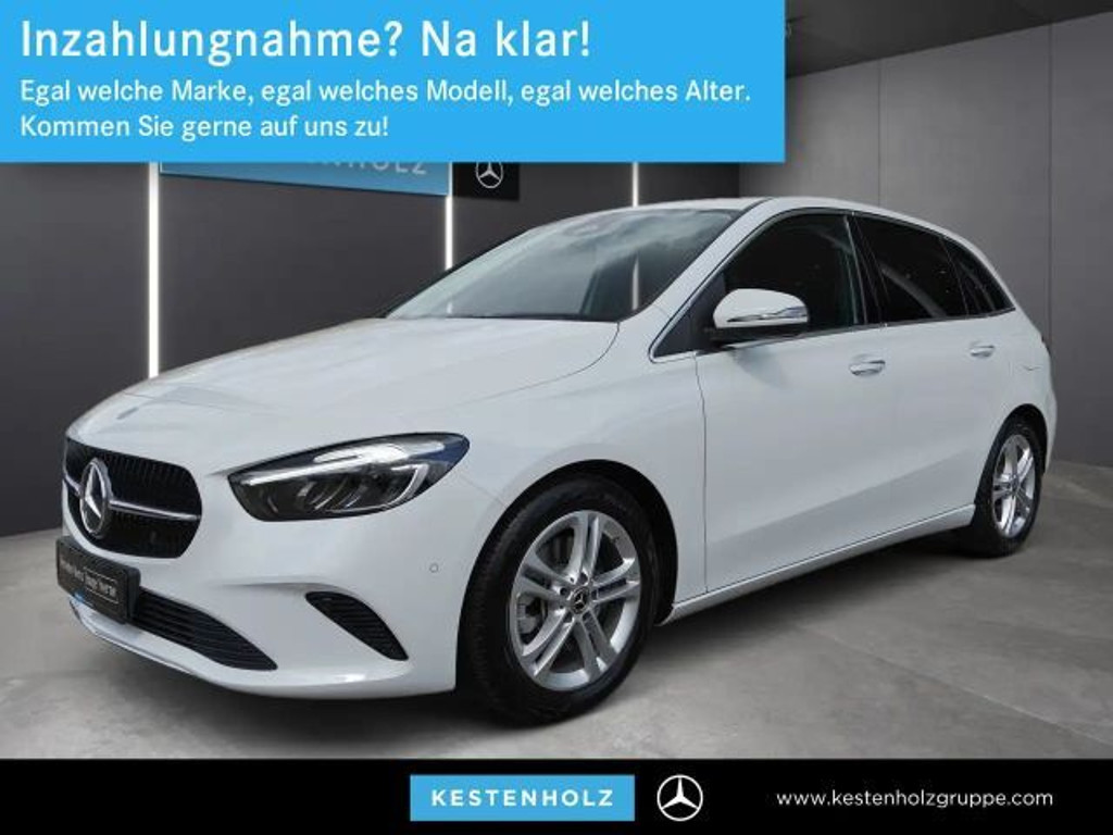 Mercedes-Benz B-Klasse B 220 4MATIC Progressive Sedan