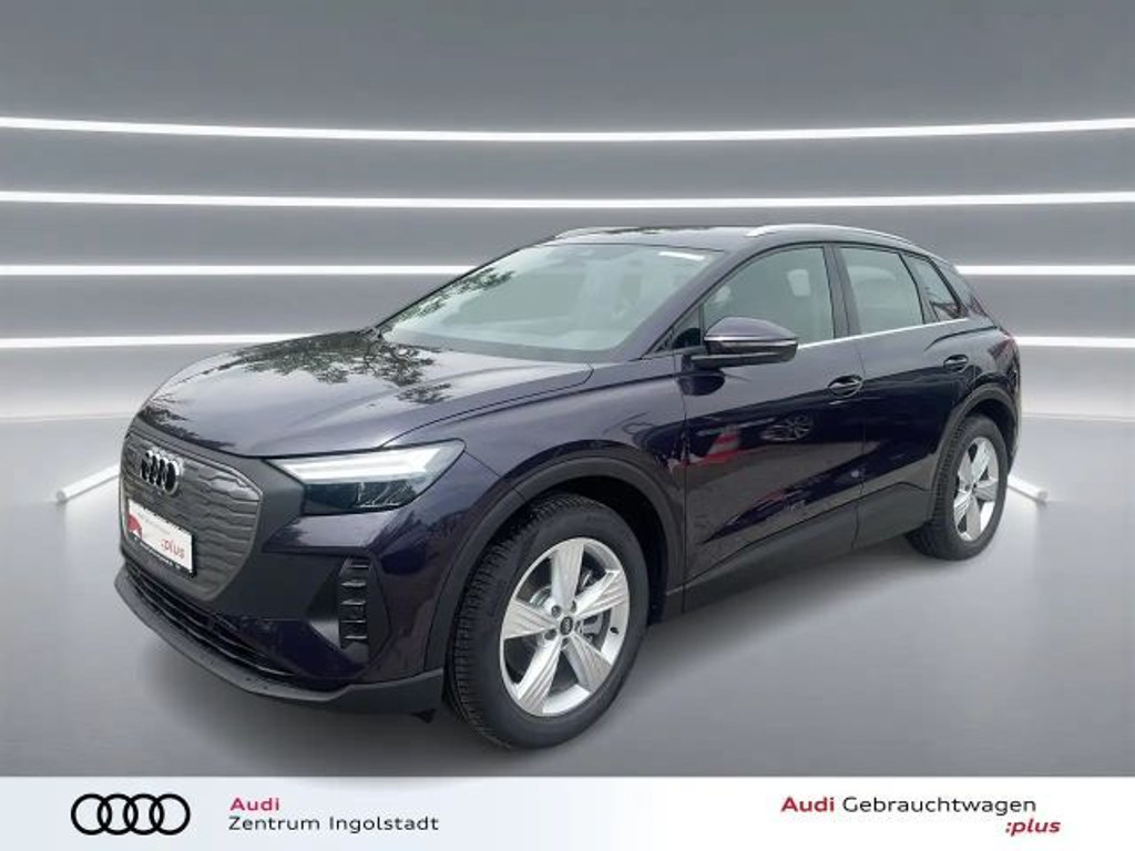 Audi Q4 e-tron 40