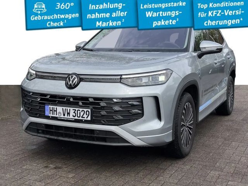 Volkswagen Tayron