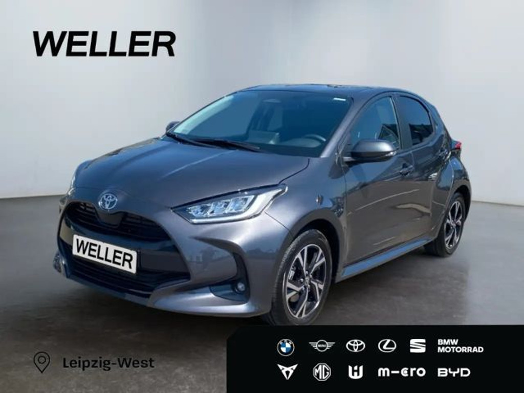 Toyota Yaris Hatchback Hybride