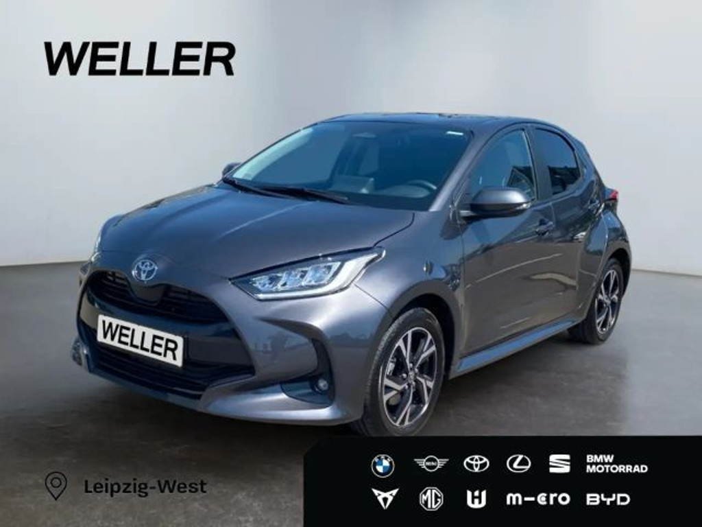 Toyota Yaris Hatchback Hybride